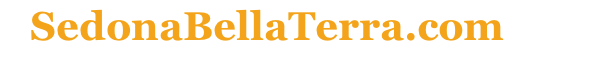SedonaBellaTerra.com